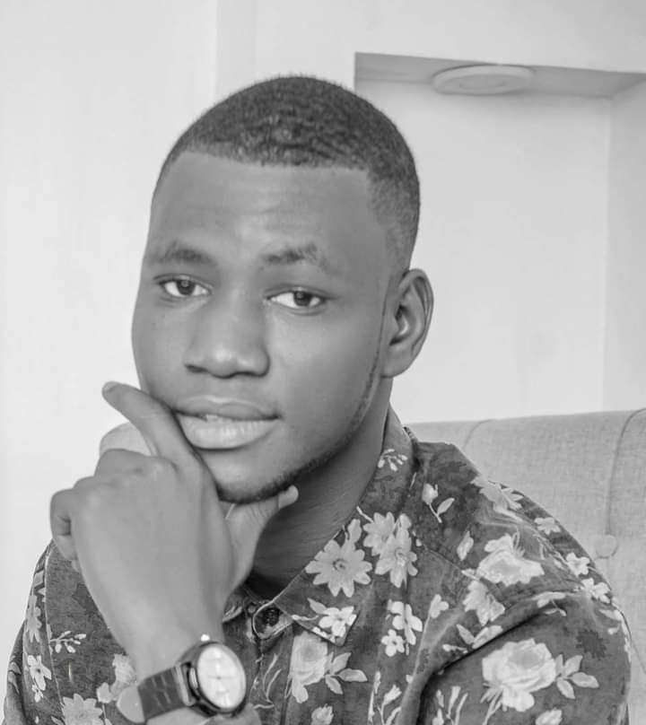 Mr Nuhu Wisdom