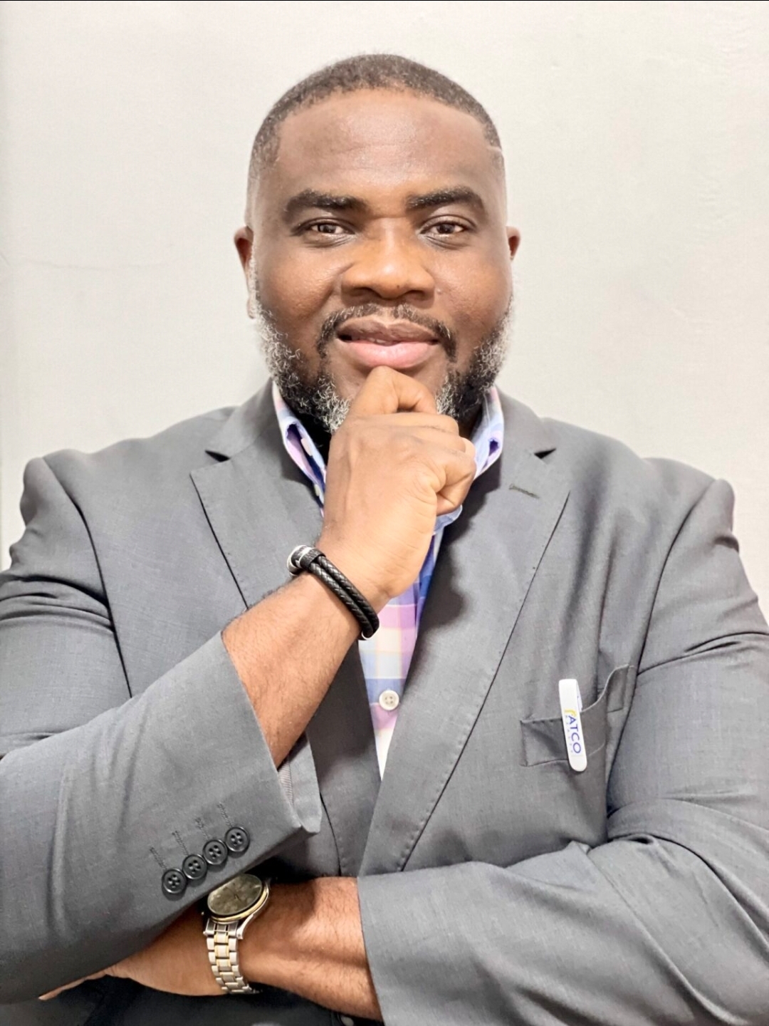 Pastor Triumph Abatan Oluwayomi